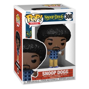 Funko Pop Snoop Dogg #300