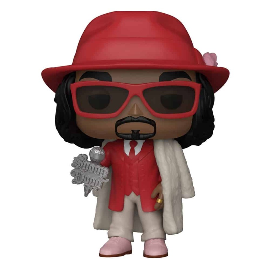 Funko Pop Snoop Dogg #301