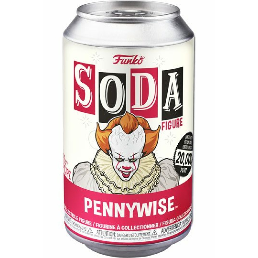Funko Soda Figure Pennywise