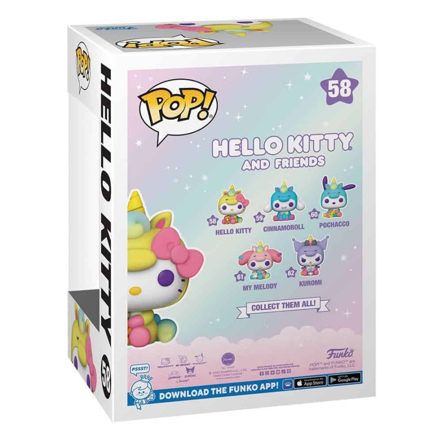 Hello Kitty #58 Funko Pop