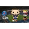 Figura Funko Pop! Fútbol Paris Saint Germain Sergio Ramos Modelo 51