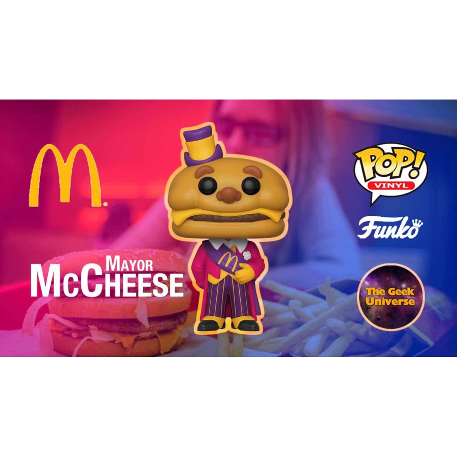 Funko-Pop-Mayor-McCheese-McDonalds