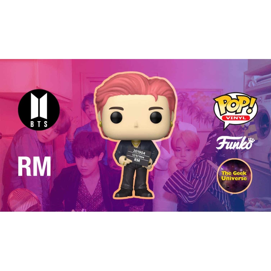 Funko-Pop-RM-BTS-Butter-K-Pop