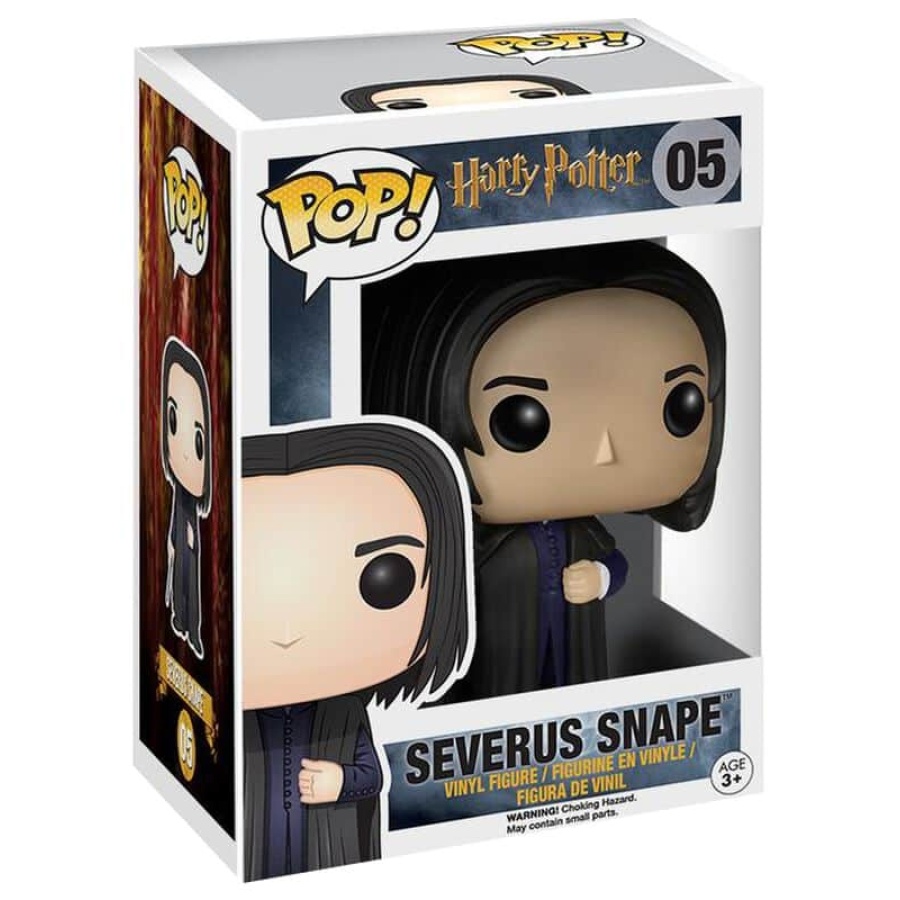 Funko Pop Severus Snape #05 Harry Potter
