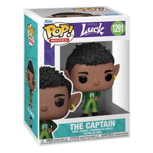 Funko Pop the Captain #1291 (Luck)
