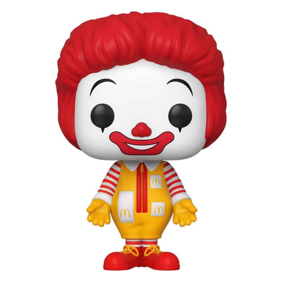 Funko Ronald McDonald #85
