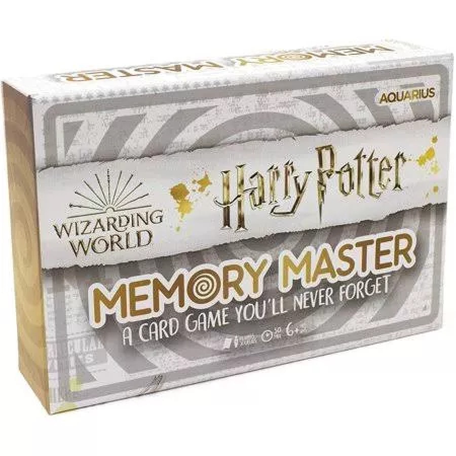 Harry Potter Memory Master_