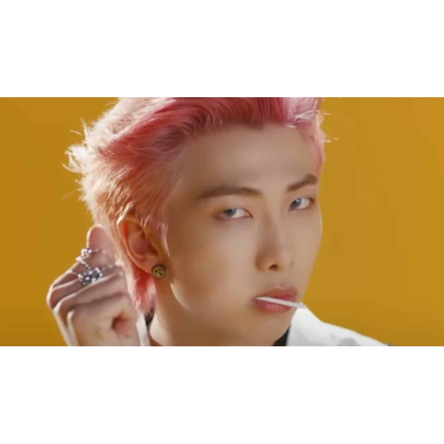 RM BTS K-Pop