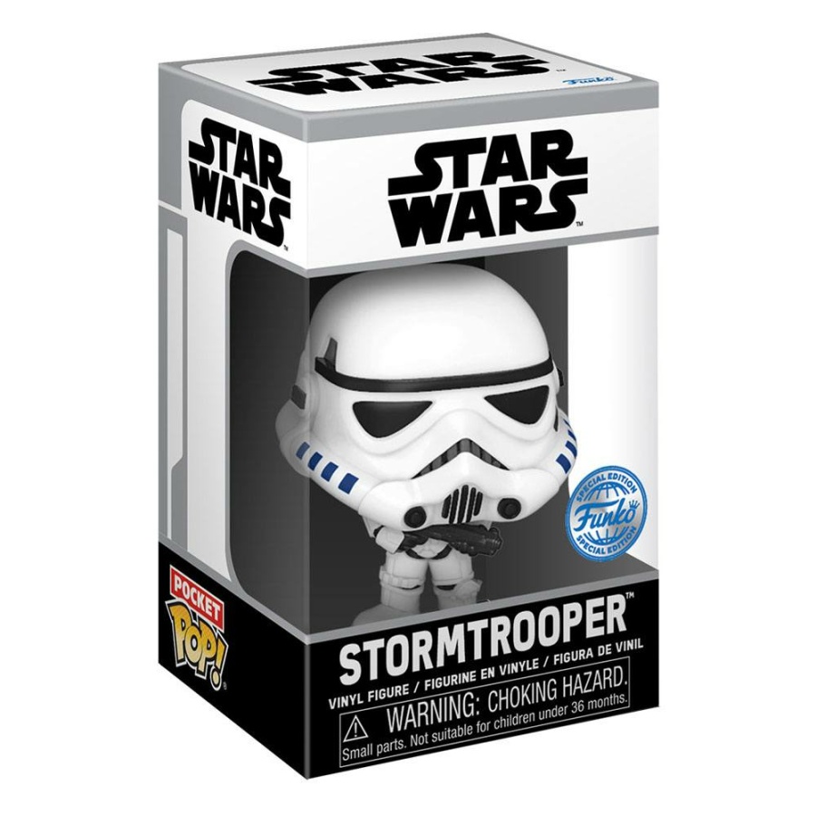 Funko Pocket Pop & Tee Box Stormtrooper The Empire Needs You