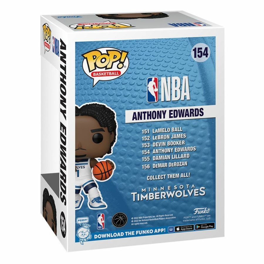 Funko Pop Anthony Davis #154 Pre-order 