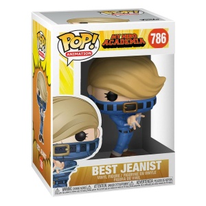 Funko Pop Best Jeanist #786