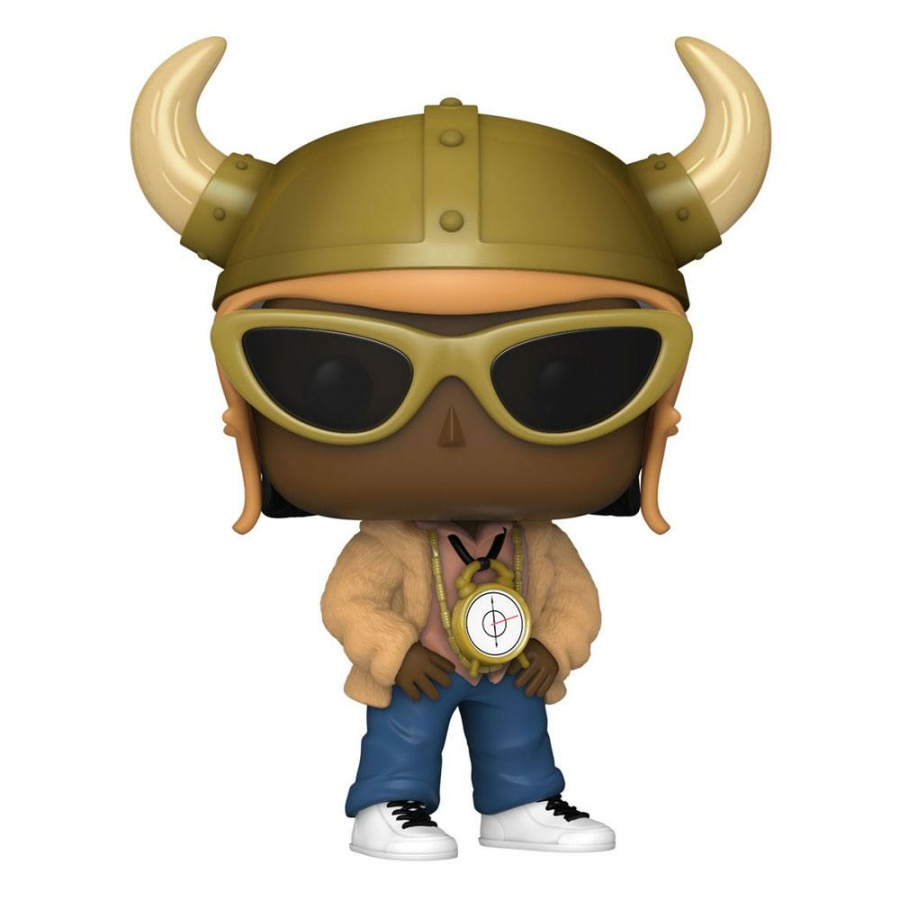 Funko Pop Flavor Flav #310