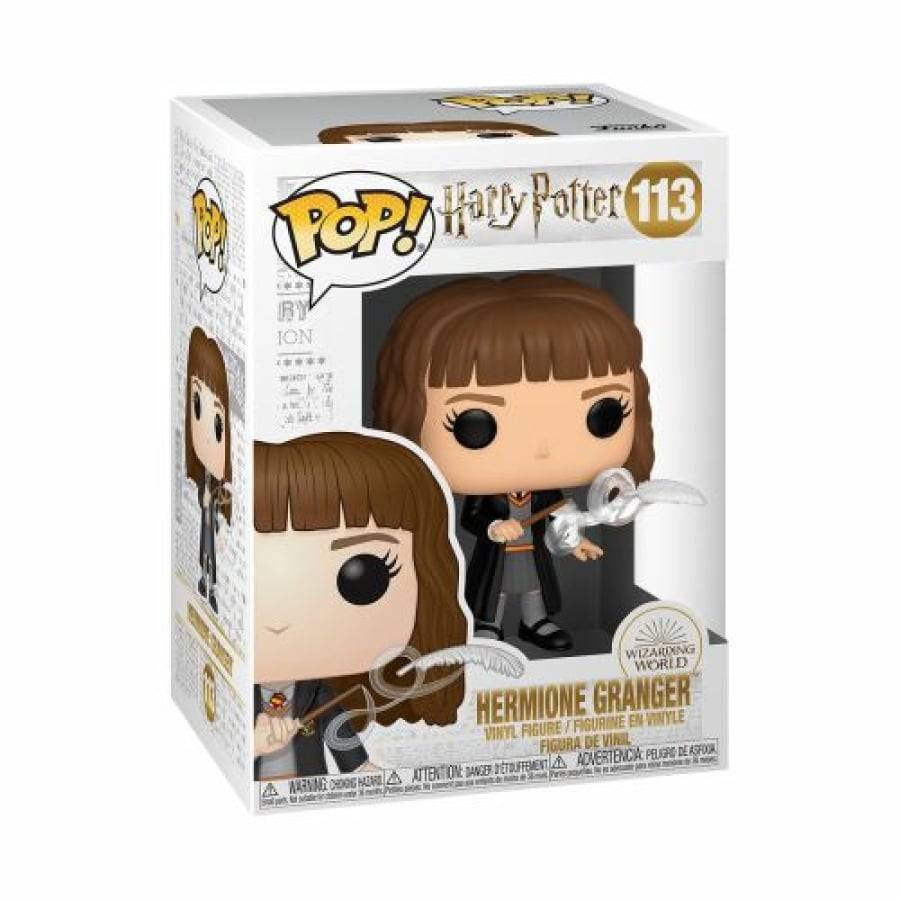 Funko Pop Hermione with Feather #113 Harry Potter