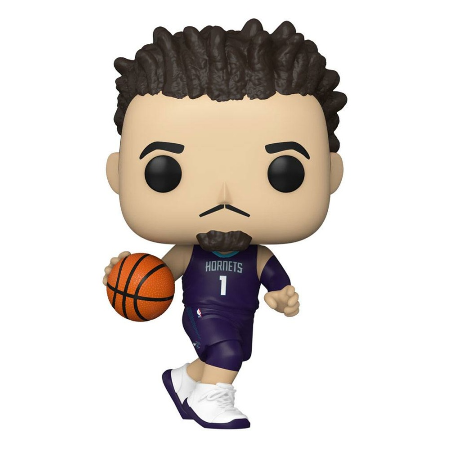 Funko Pop Lamelo Ball #151 Charlotte Hornets