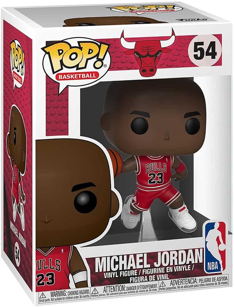 Funko Pop Michael Jordan #54 | Shop online