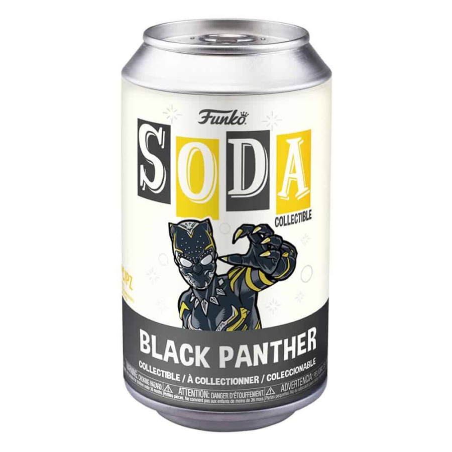 Funko Soda Collectible Black Panther Shuri