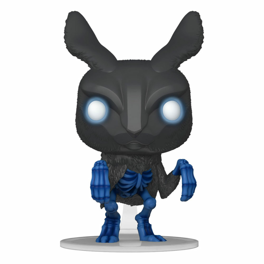 Funko Black Rabbit #1296 van Netflix Pinocchio