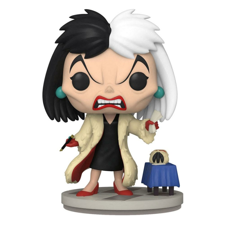 Funko Pop Cruella De Vil #1083