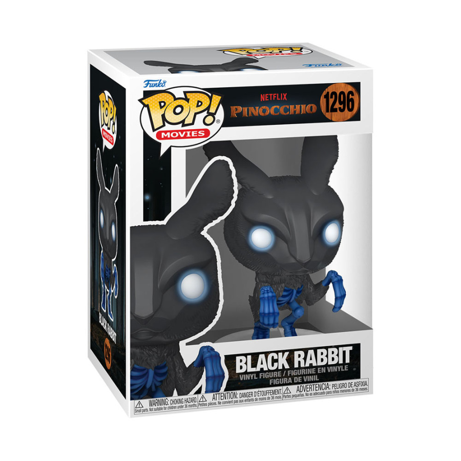 Funko Pop Black Rabbit #1296