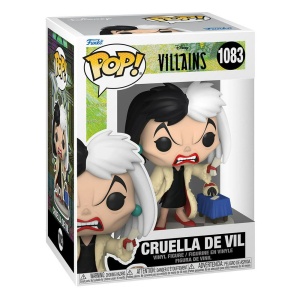 Funko Pop Cruella De Vil #1083