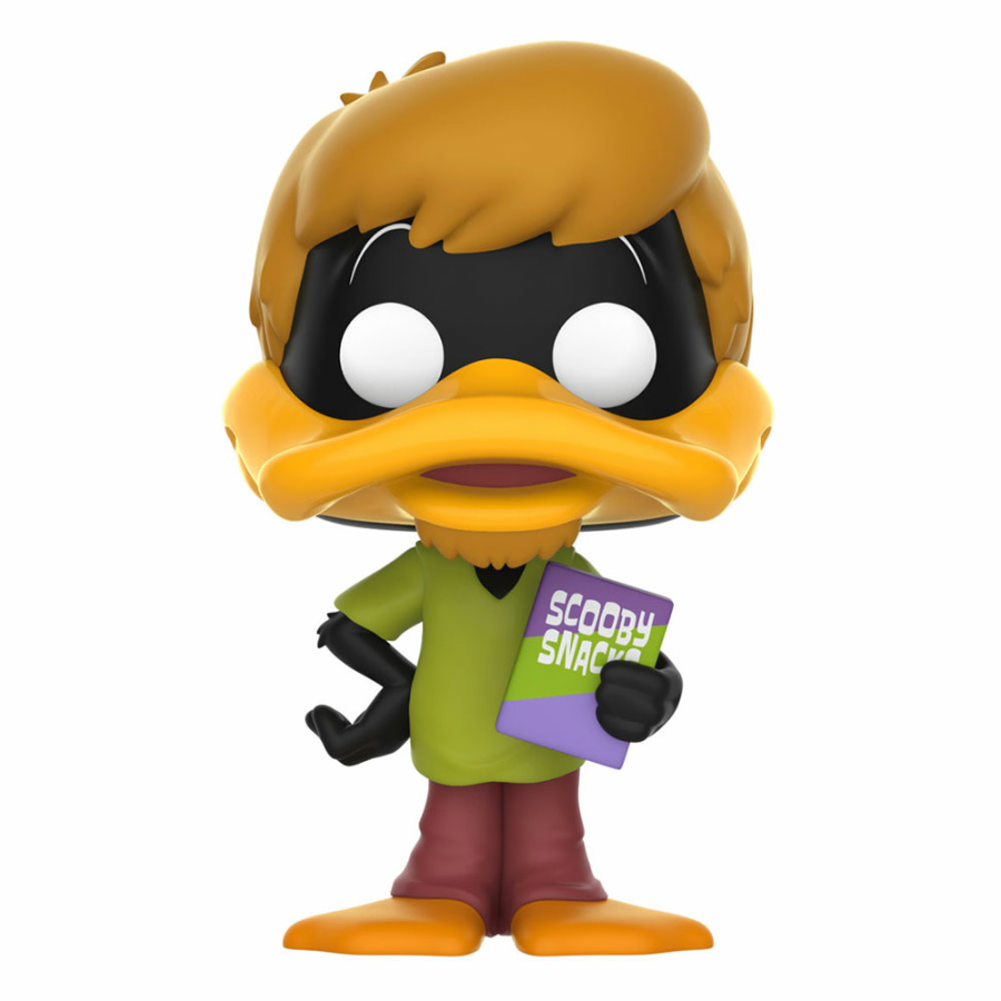 Funko Pop Daffy Duck as Shaggy Rogers #1240 Hanna Barbera