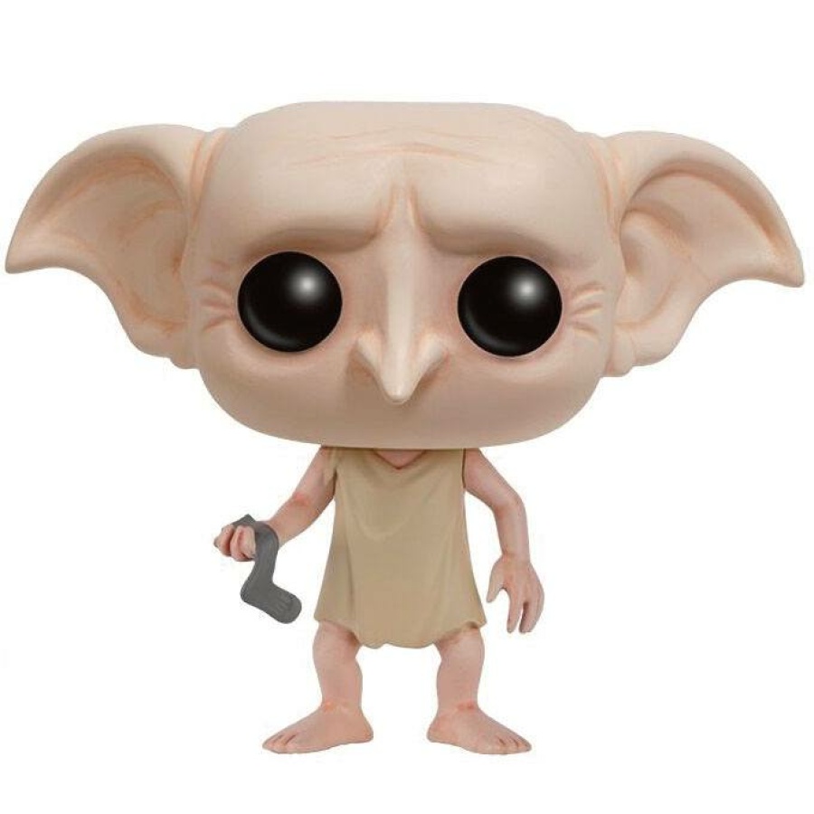 Funko Pop Dobby #17 Harry Potter