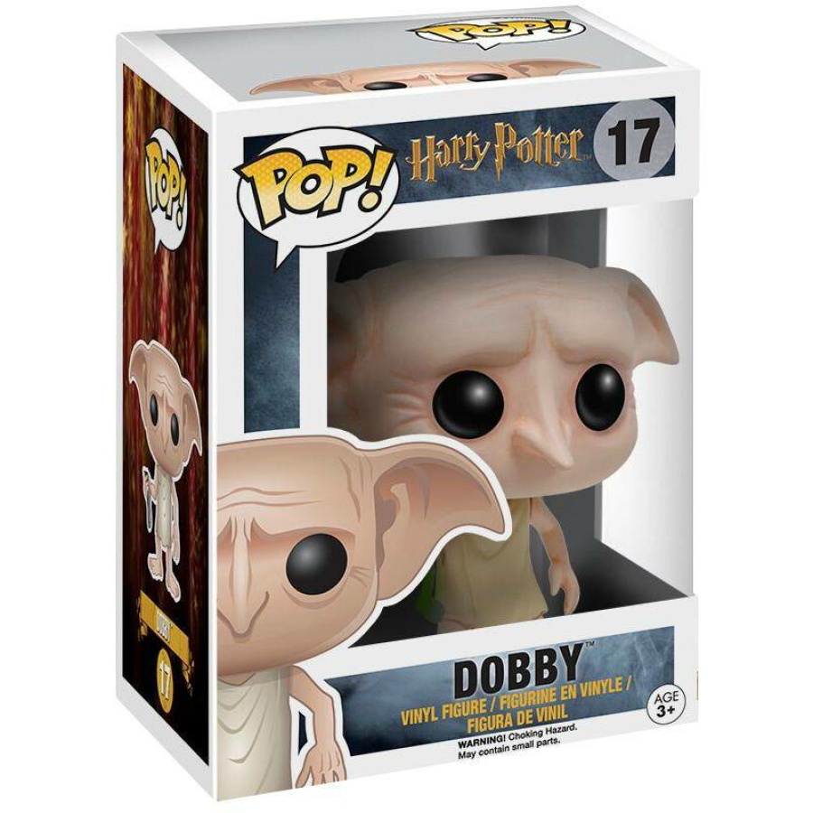 Funko Pop Dobby #17 Harry Potter