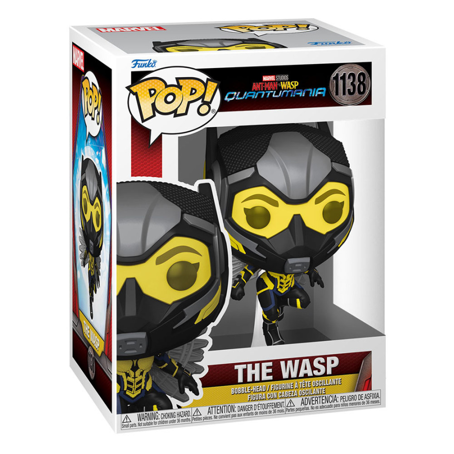 Funko Pop The Wasp #1138