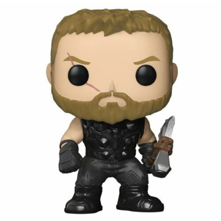 Funko Pop Thor # ( Avengers Infinity War )