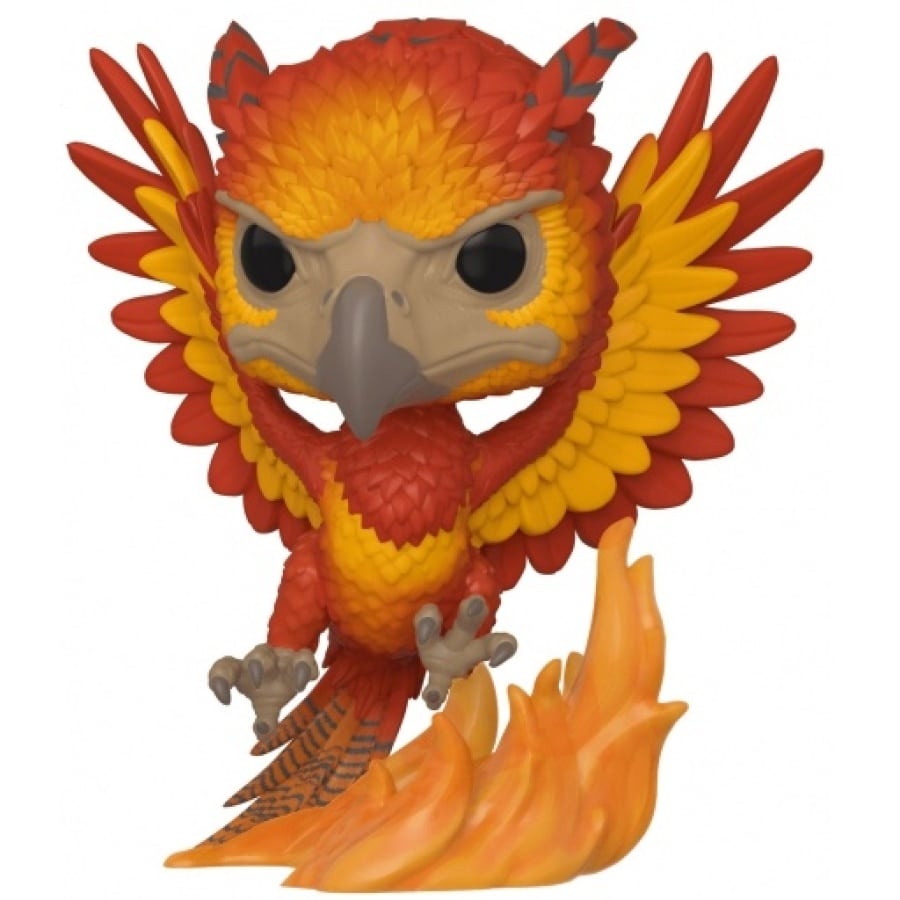 Funko Fawkes #87 Harry Potter