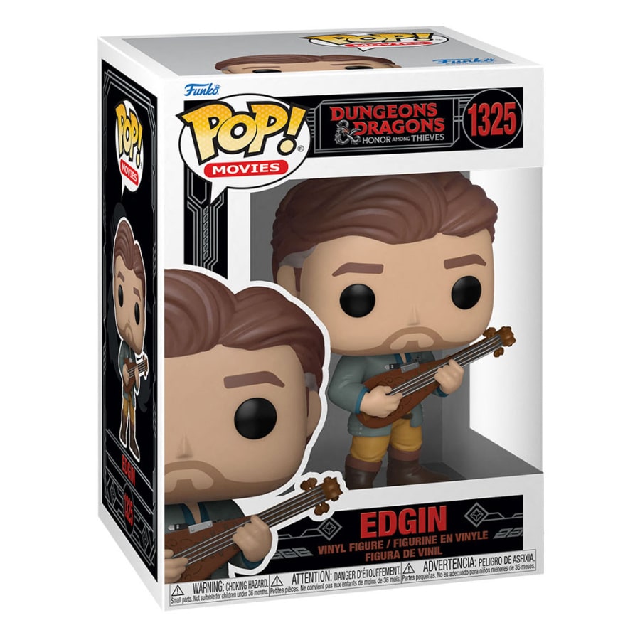 Funko Pop Edgin #1325 Dungeons & Dragons- Honor Among Thieves