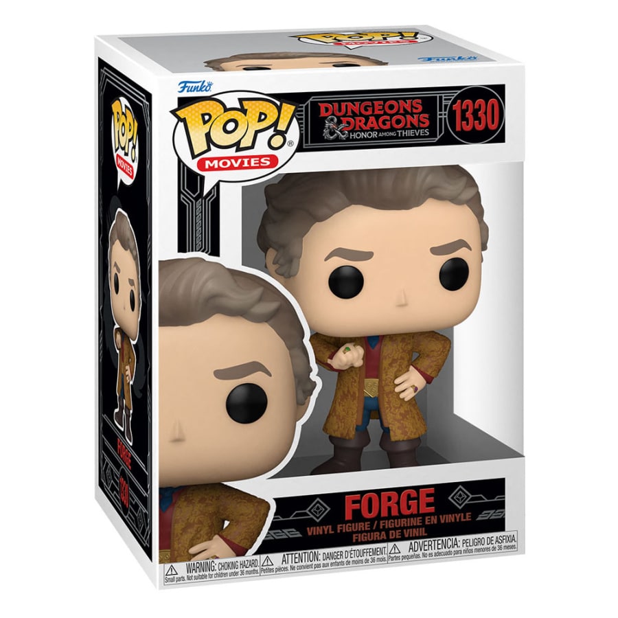 Funko Pop Forge #1330 Dungeons & Dragons- Honor Among Thieves