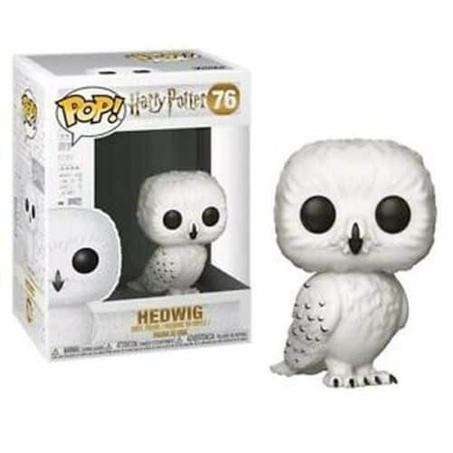 Funko Pop Hedwig #76 Harry Potter