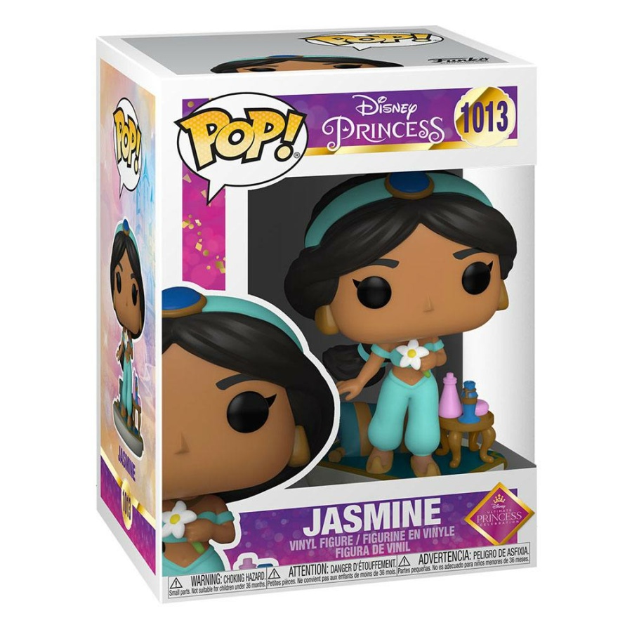 Funko Pop Jasmine #1013