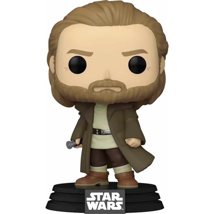 Funko Pop Obi-Wan Kenobi #538