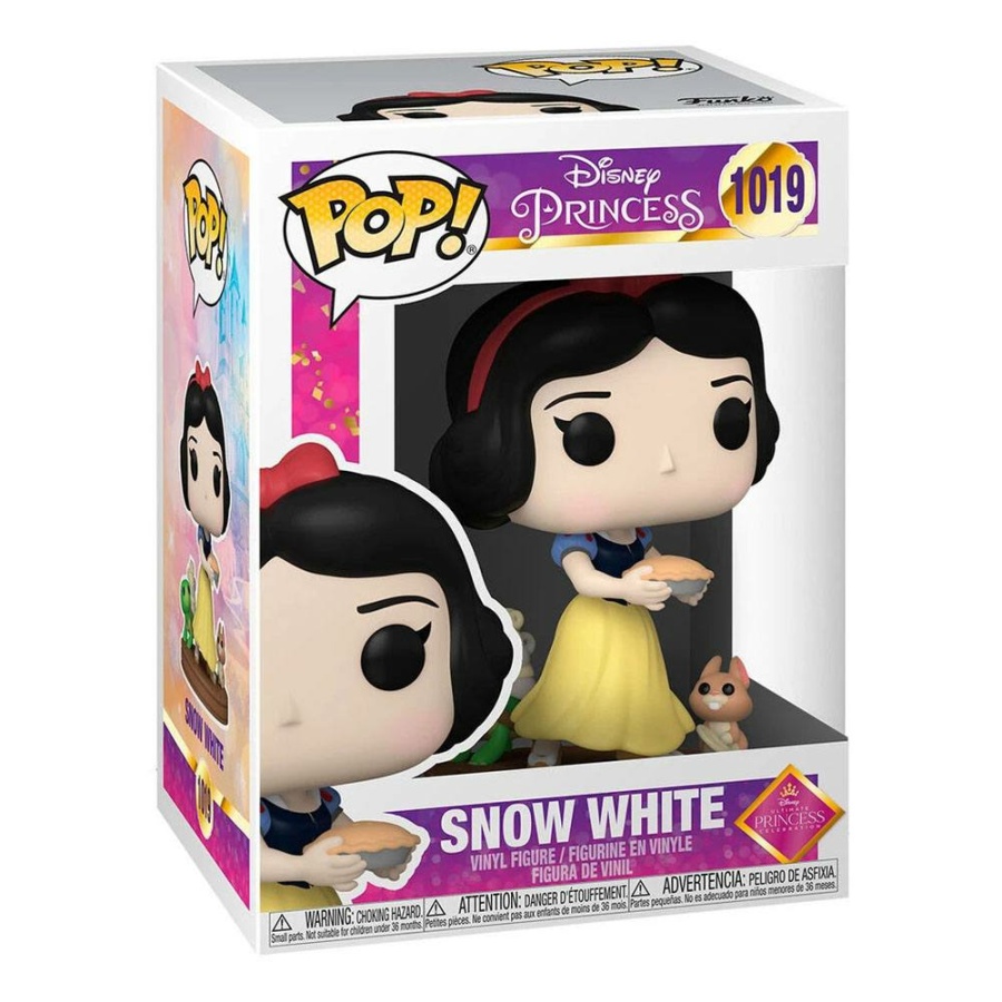 Funko Pop Snow White #1019 Disney Princess