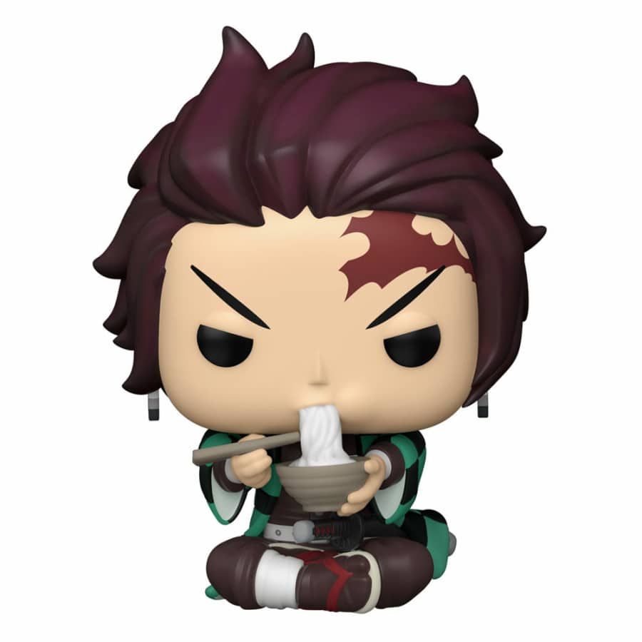 Funko Pop Tanjiro with Noodles #1304