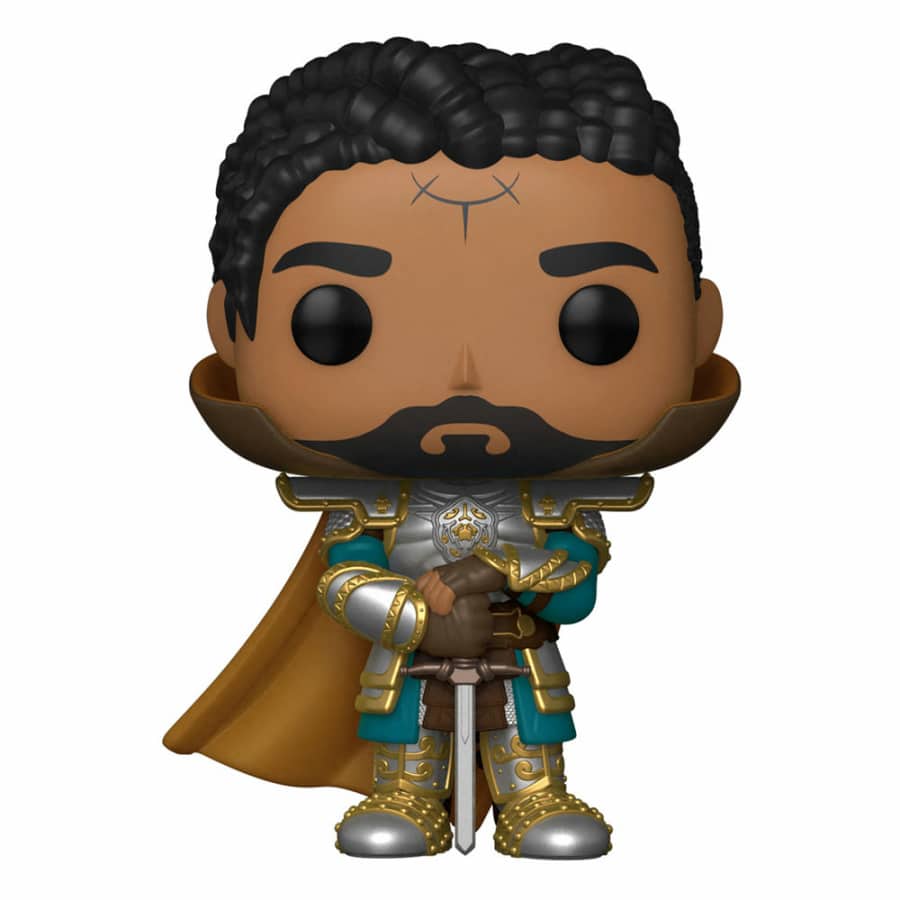 Funko Pop Xenk #1329 Dungeons & Dragons Honor Among Thieves