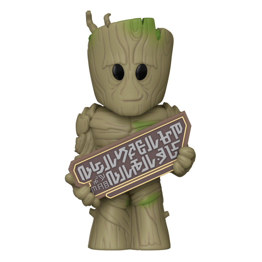 Funko Soda Groot Guardians of the Galaxy vol. 3 Chance of Chase