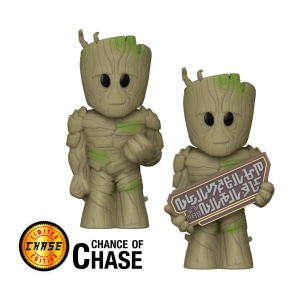 Funko Soda Groot Guardians of the Galaxy vol. 3 Chance of Chase