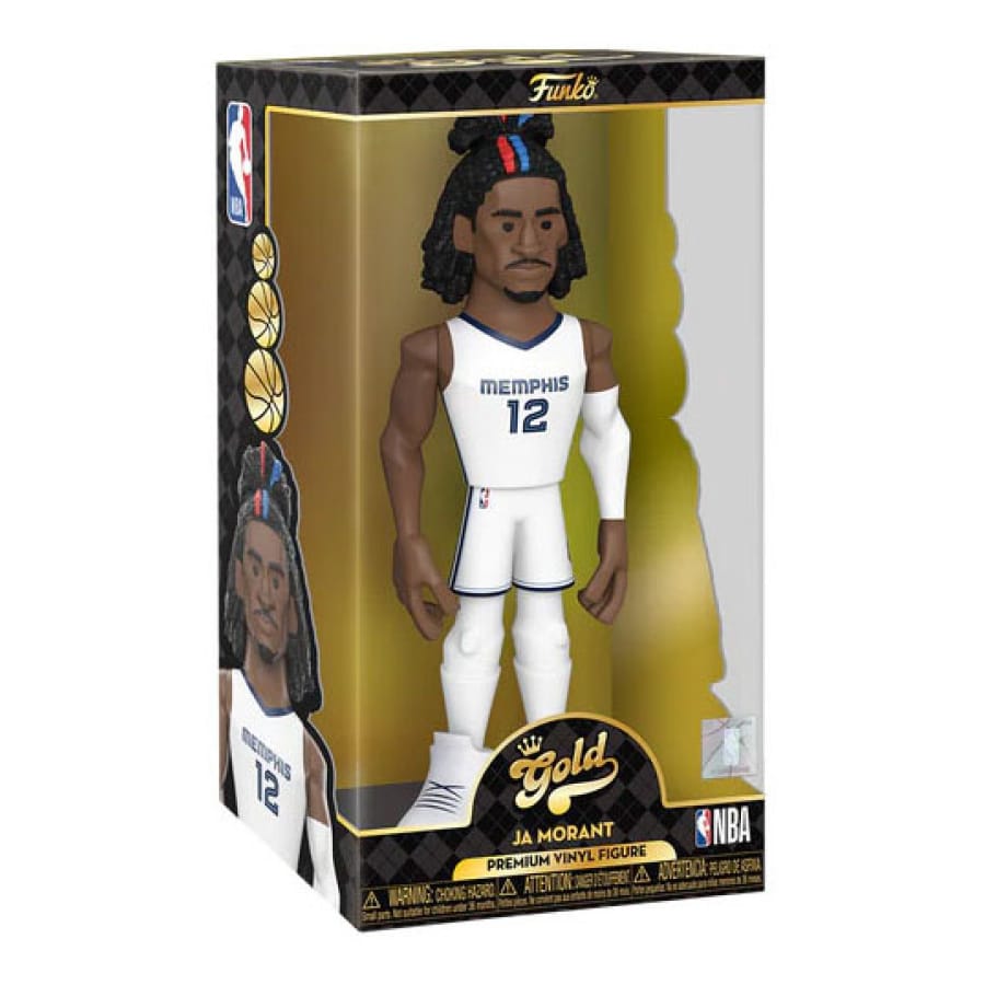 Funko Vinyl Gold Ja Morant