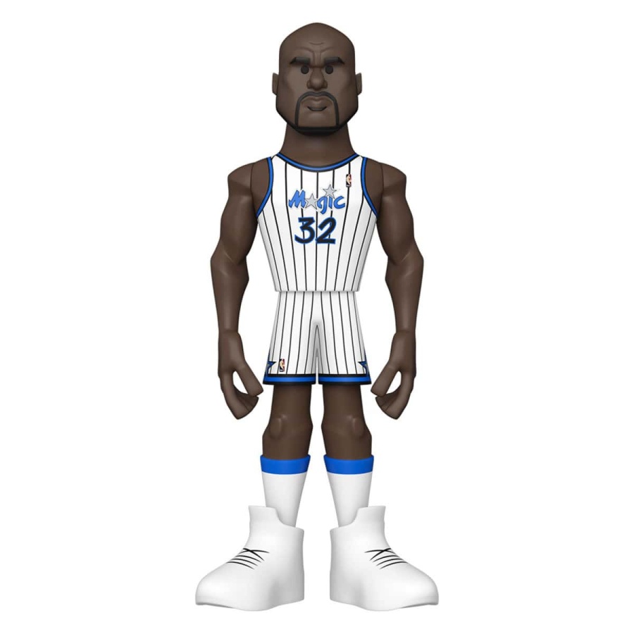 Shaquille o'Neal Funko Vinyl Gold Legends (30cm) NBA Figurine