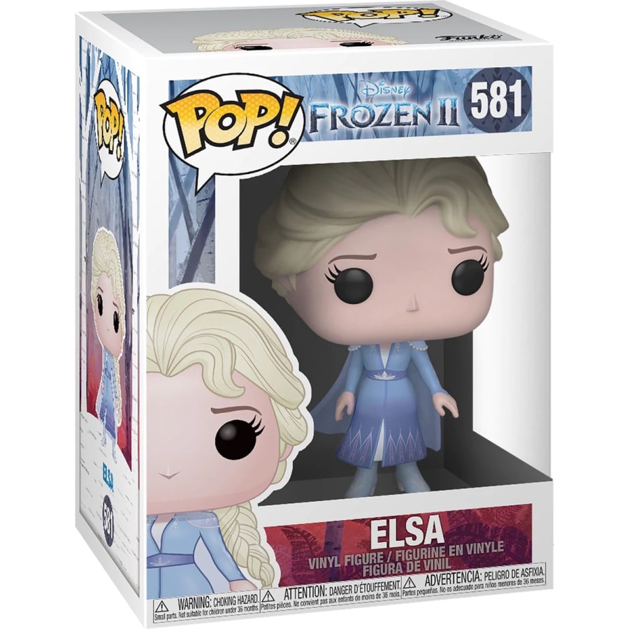 Funko Pop Elsa #581