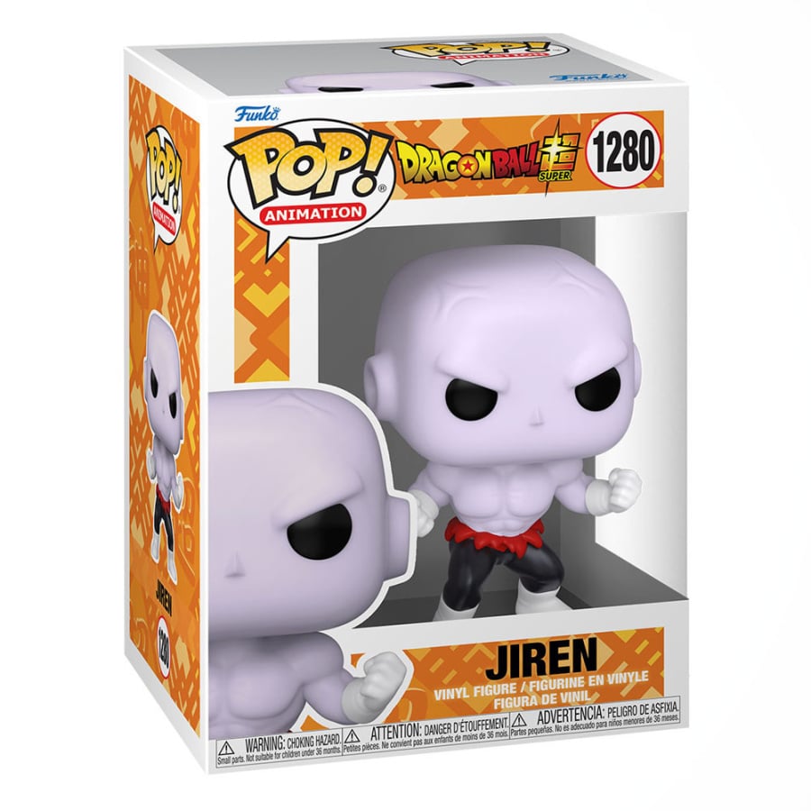 Funko Pop Jiren #1280 Dragon Ball Z