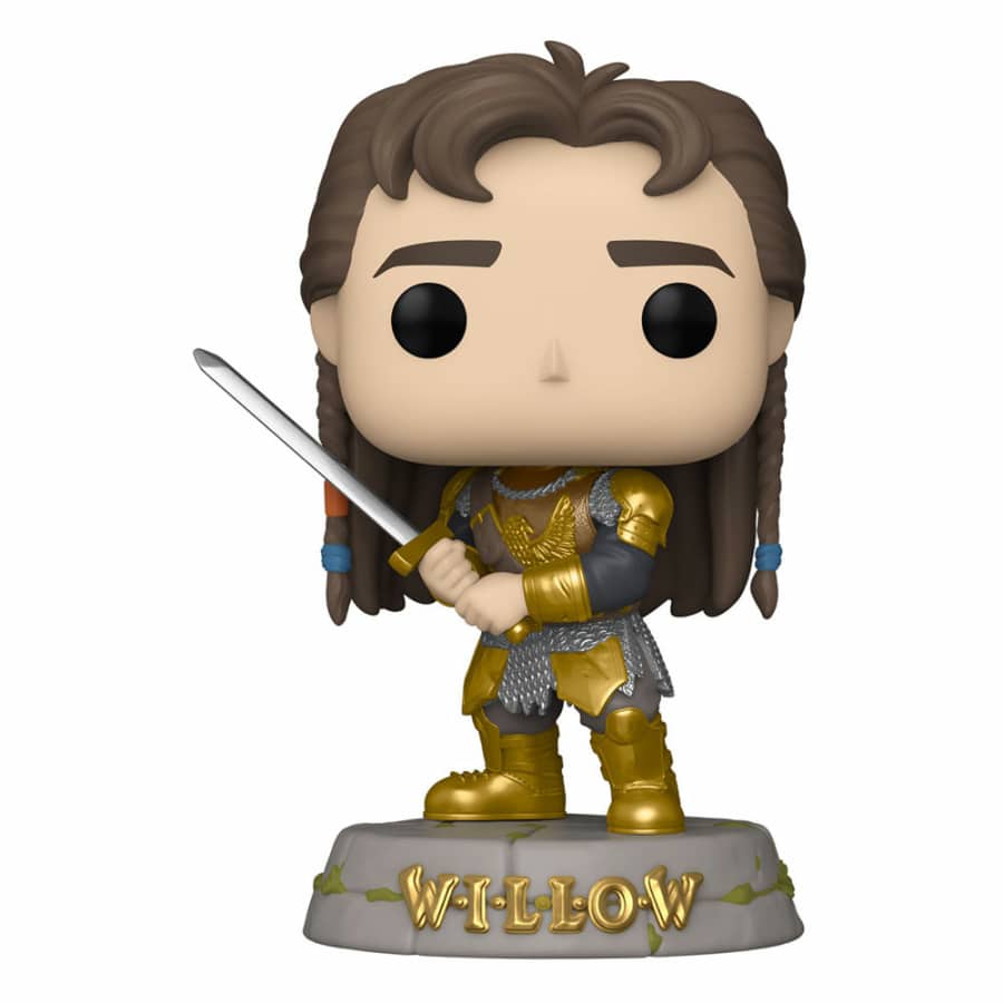 Funko Pop Madmartigan #1313 (Willow)