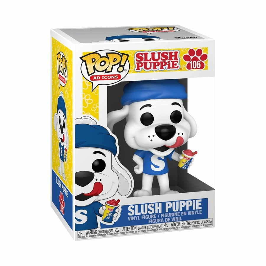 Funko Pop Slush Puppie #106