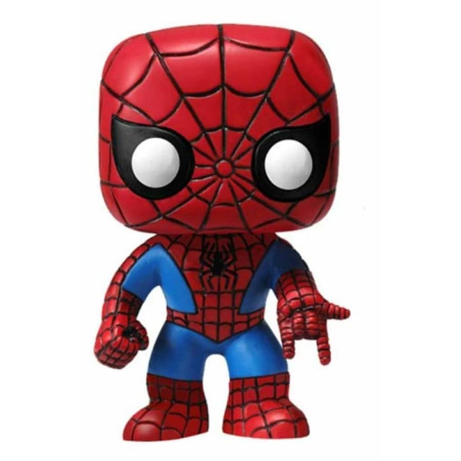 Funko Pop Spider-Man #03 Marvel Universe