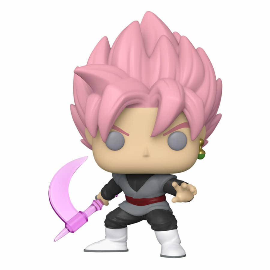 Funko Super Saiyan Rosé Goku Black #1279