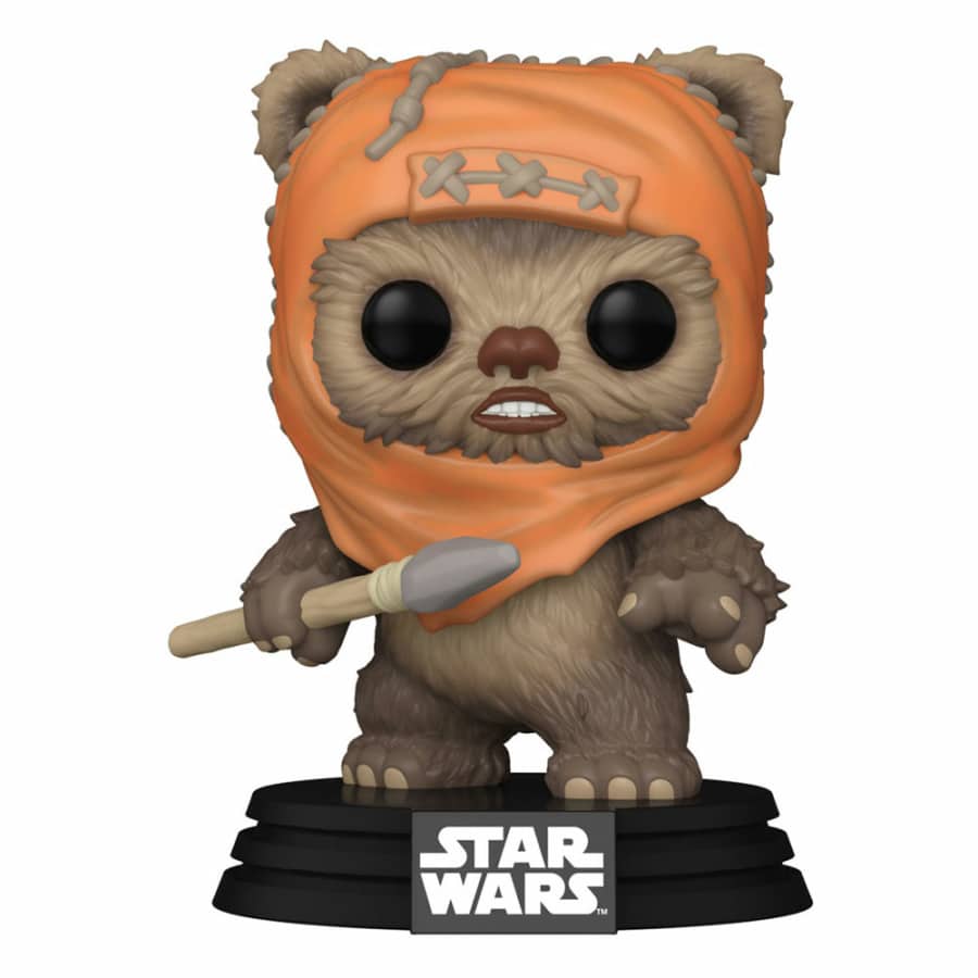 Funko Wicket #608 Star Wars Return of the Jedi