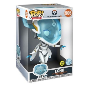 Funko Pop Echo Overwatch 906 Special Edition GITD